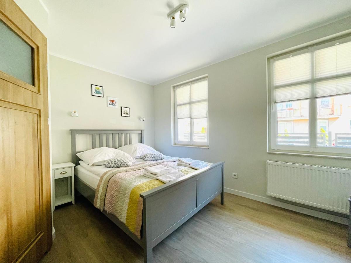 Dwie Sowy By Baltic Home Мендзиздрое Екстериор снимка