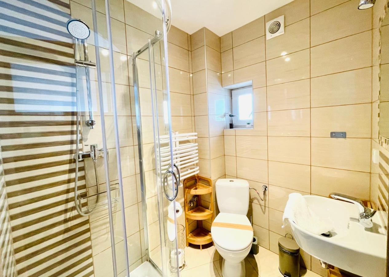 Dwie Sowy By Baltic Home Мендзиздрое Екстериор снимка