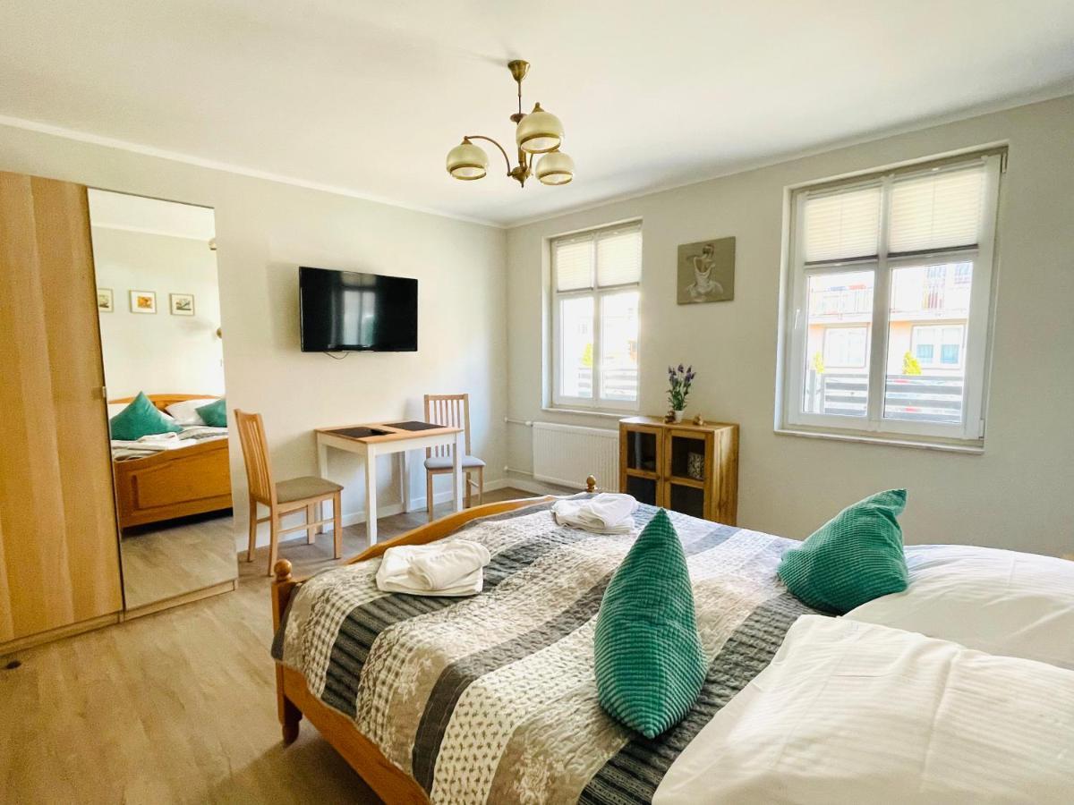 Dwie Sowy By Baltic Home Мендзиздрое Екстериор снимка