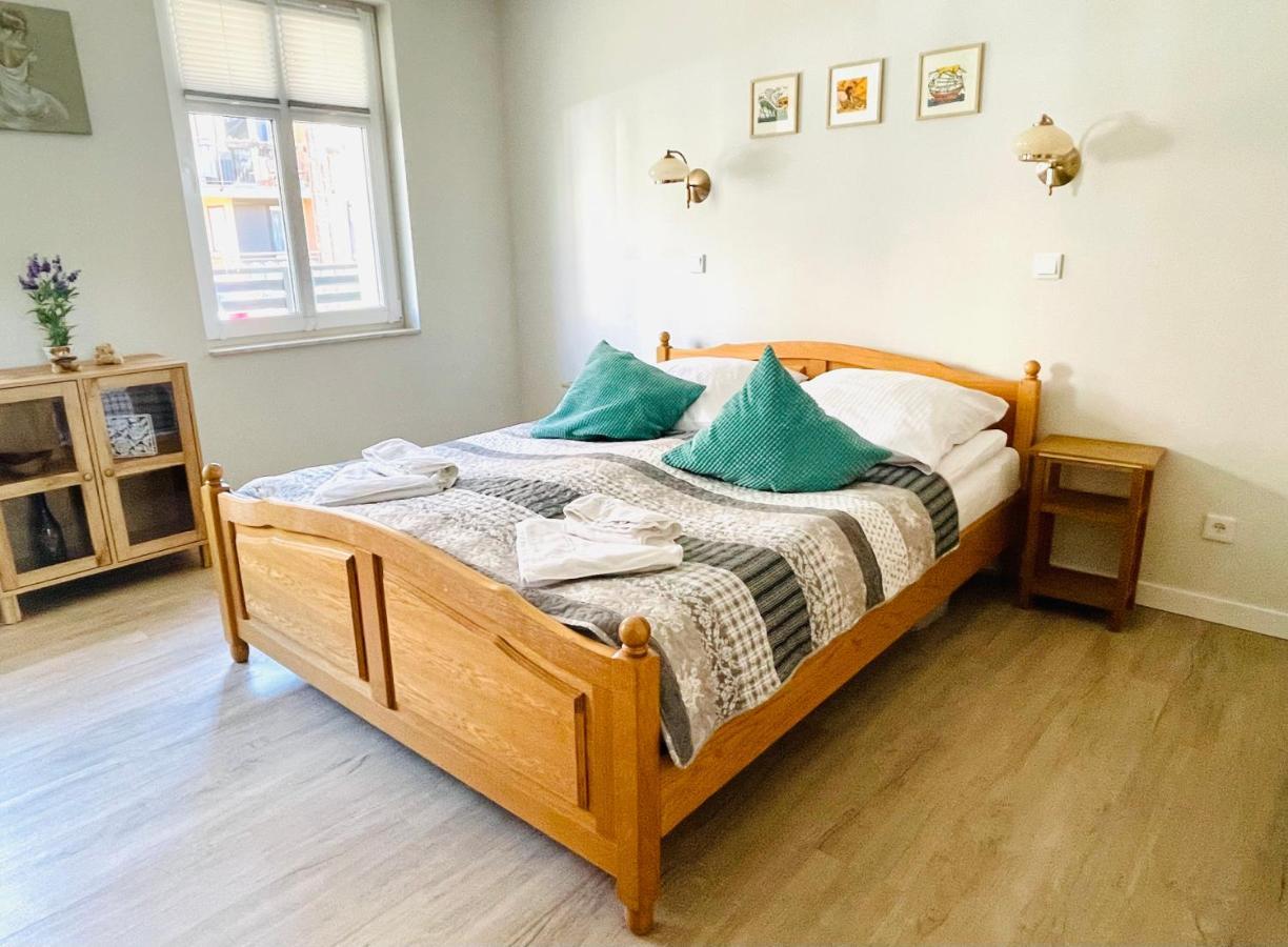 Dwie Sowy By Baltic Home Мендзиздрое Екстериор снимка