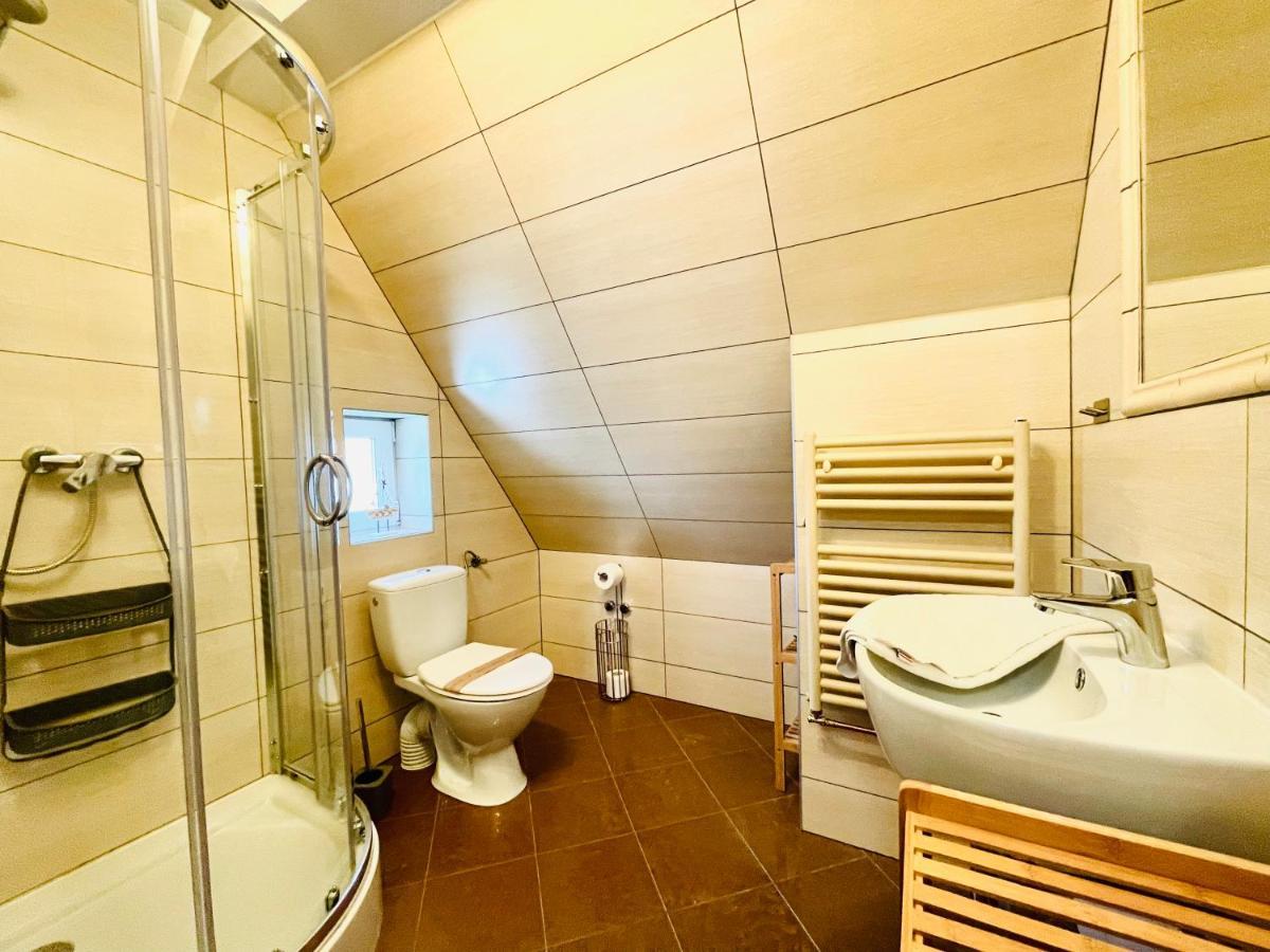 Dwie Sowy By Baltic Home Мендзиздрое Екстериор снимка