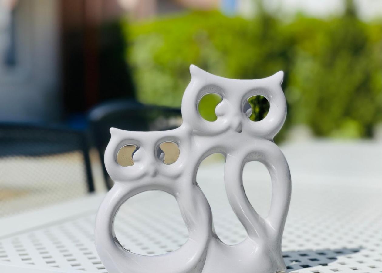 Dwie Sowy By Baltic Home Мендзиздрое Екстериор снимка