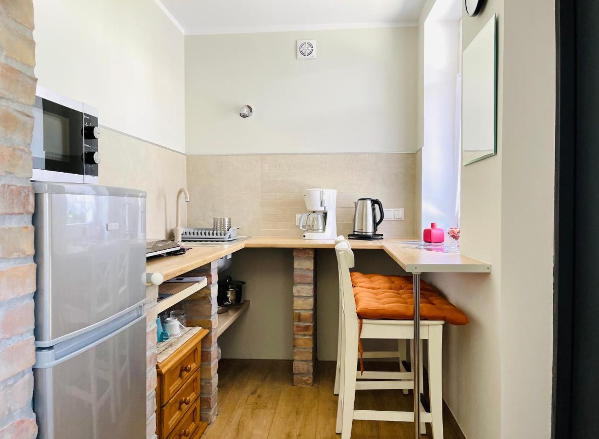 Dwie Sowy By Baltic Home Мендзиздрое Екстериор снимка