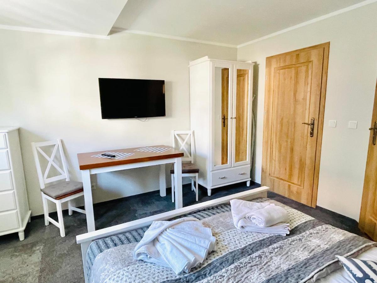 Dwie Sowy By Baltic Home Мендзиздрое Екстериор снимка