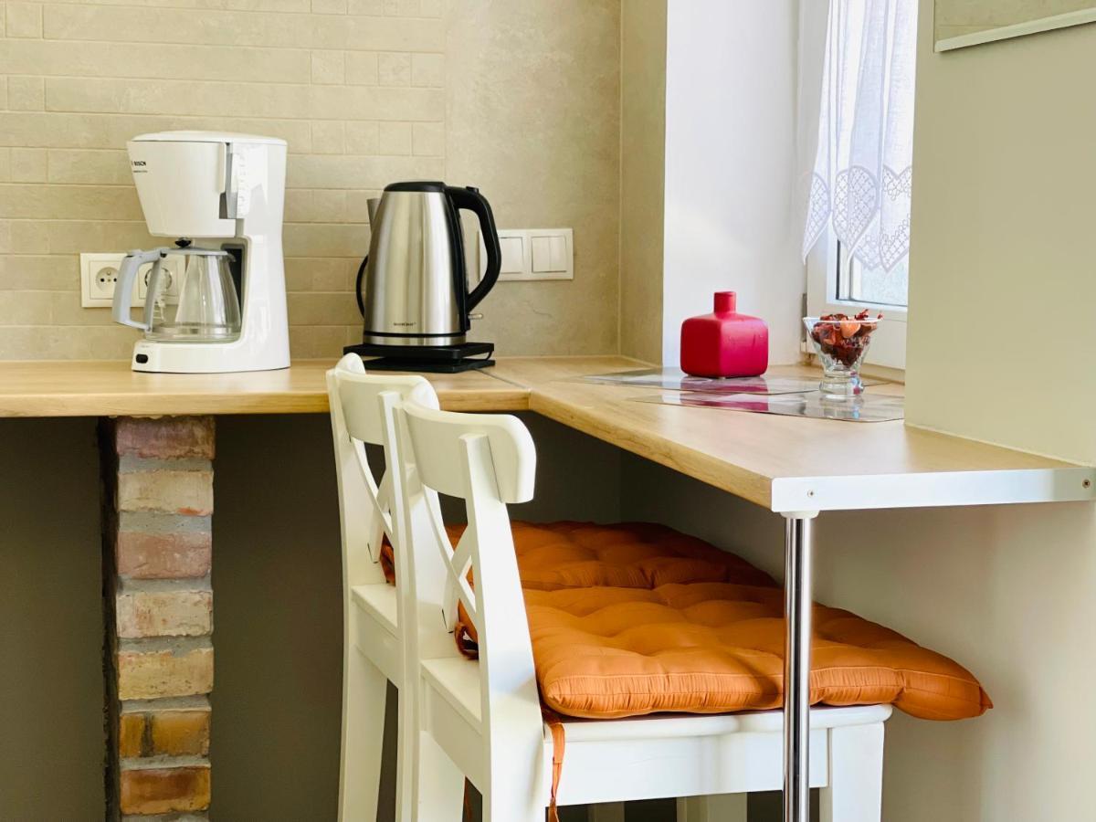 Dwie Sowy By Baltic Home Мендзиздрое Екстериор снимка